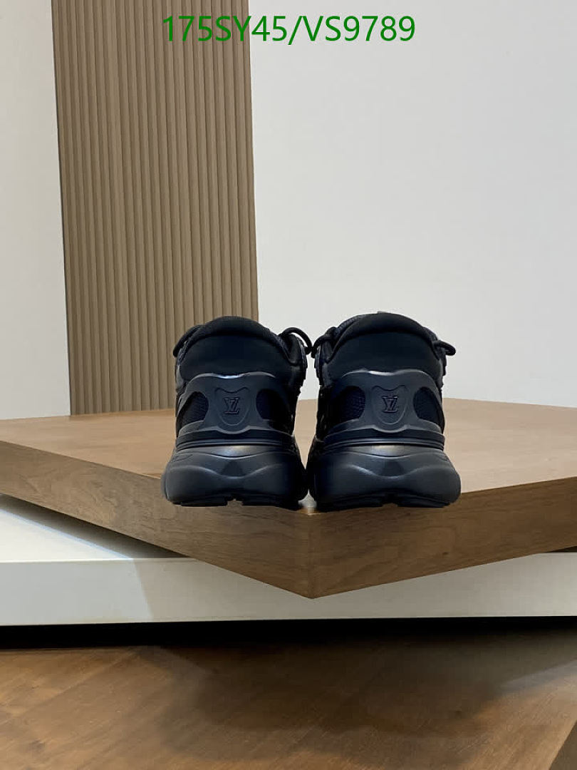 LV-Men shoes Code: VS9789 $: 175USD