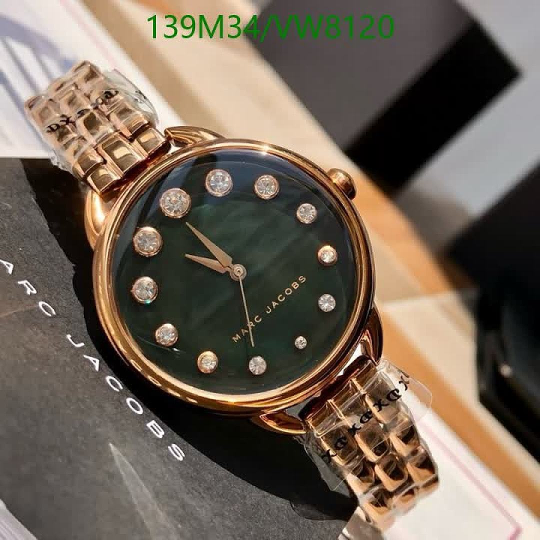 Marc Jacobs-Watch(4A) Code: VW8120 $: 139USD