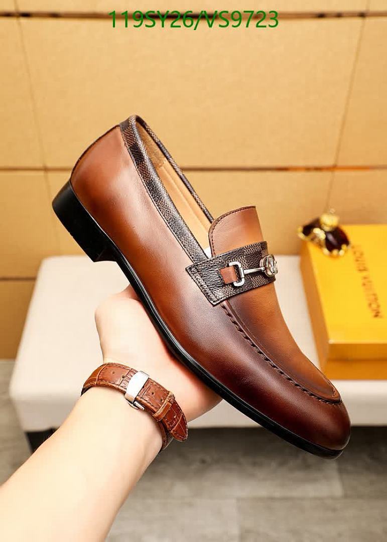LV-Men shoes Code: VS9723 $: 119USD