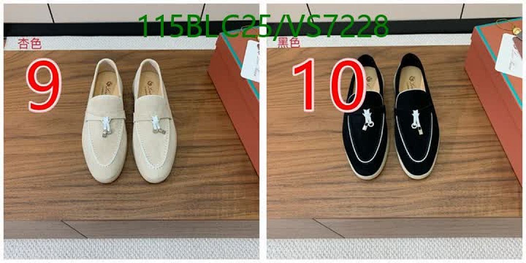 Loro Piana-Women Shoes Code: VS7228 $: 115USD