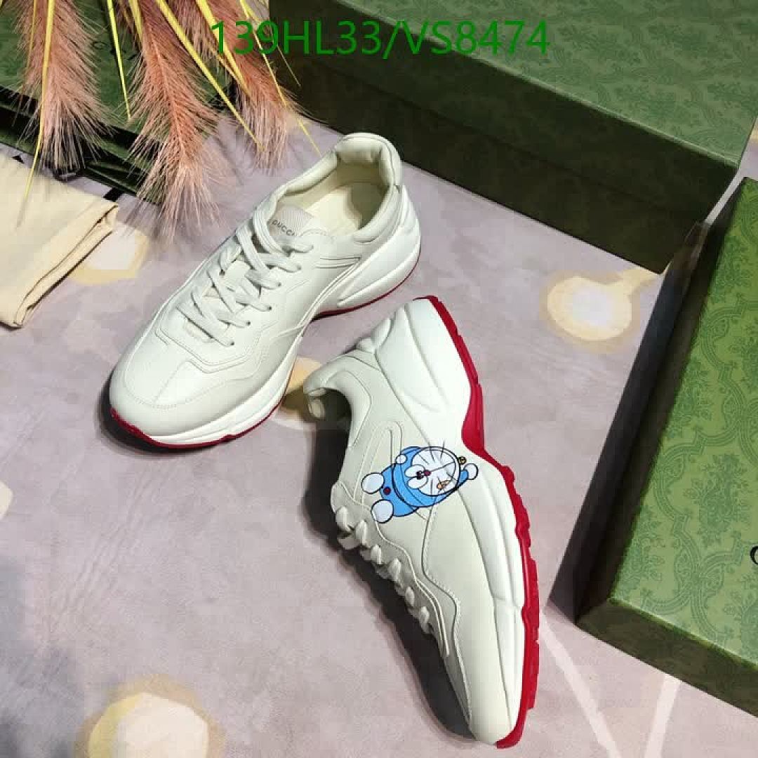 Gucci-Men shoes Code: VS8474 $: 139USD