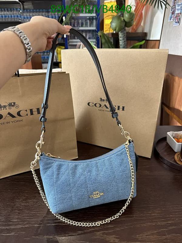 Coach-Bag-4A Quality Code: VB4840 $: 89USD