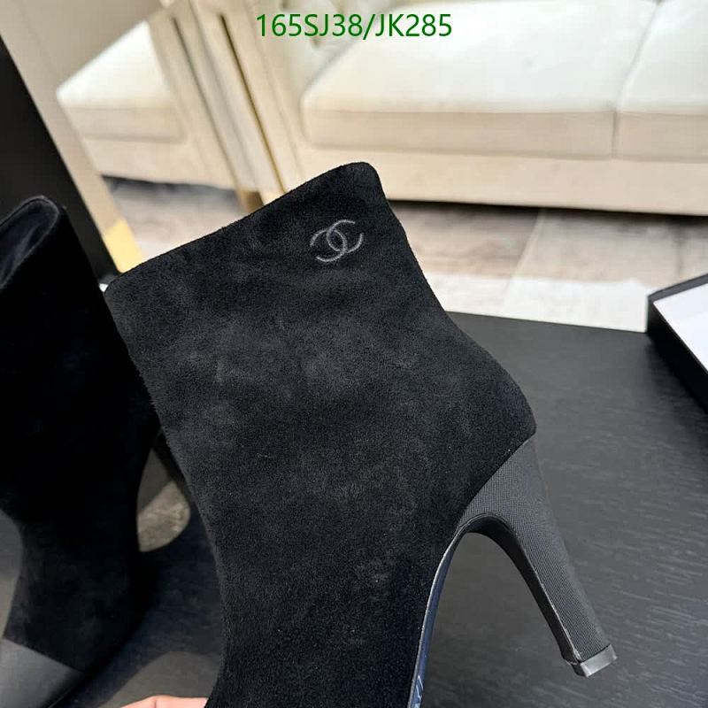 Boots-Women Shoes Code: JK285 $: 165USD