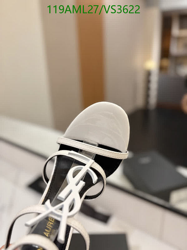 YSL-Women Shoes Code: VS3622 $: 119USD