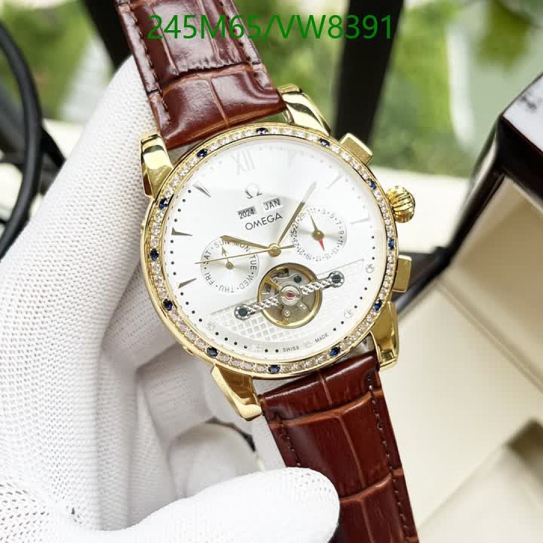 Omega-Watch(Mirror Quality) Code: VW8391 $: 245USD