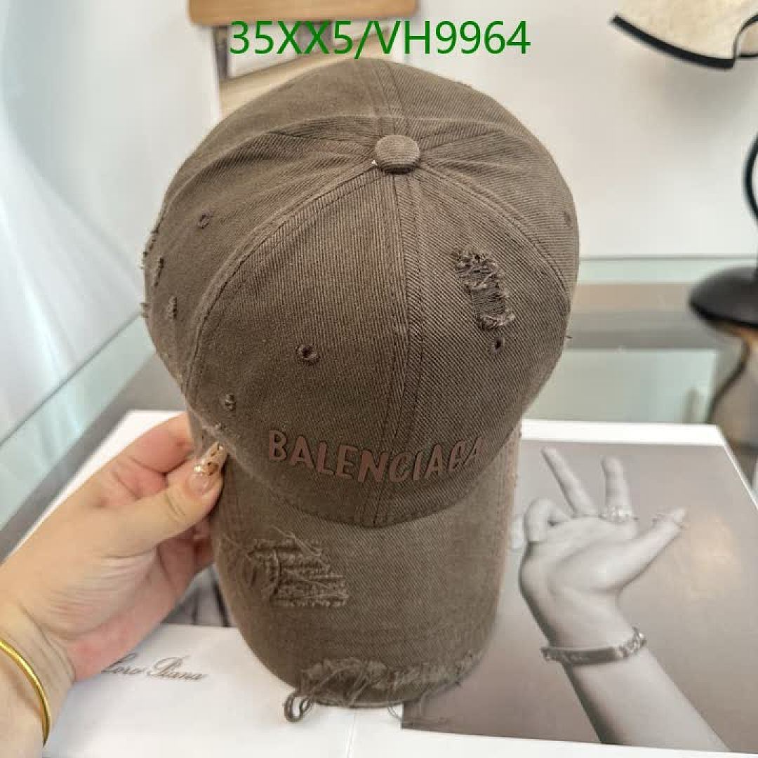 Balenciaga-Cap(Hat) Code: VH9964 $: 35USD
