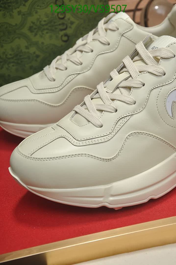 Gucci-Men shoes Code: VS9507 $: 129USD
