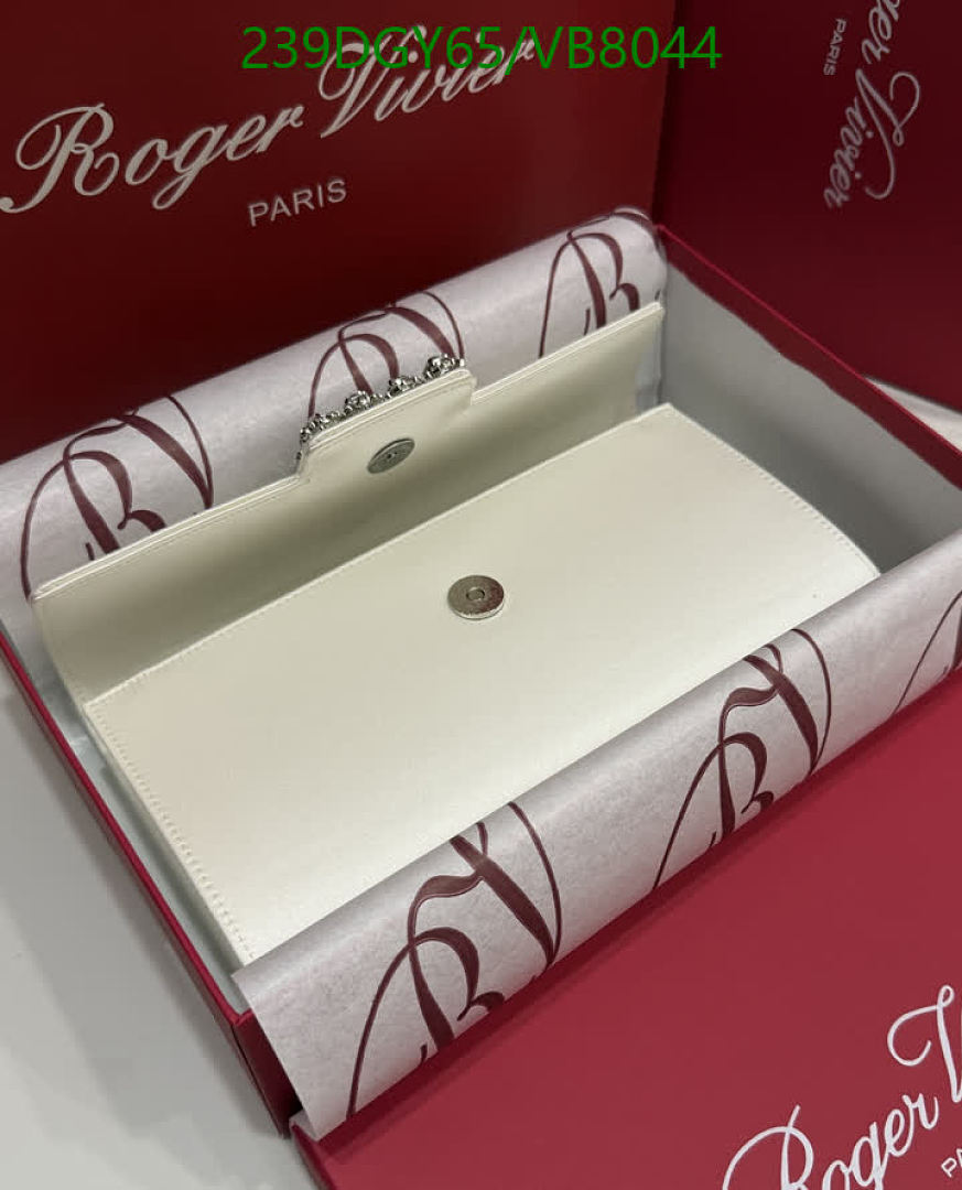 Roger Vivier-Bag-Mirror Quality Code: VB8044 $: 239USD