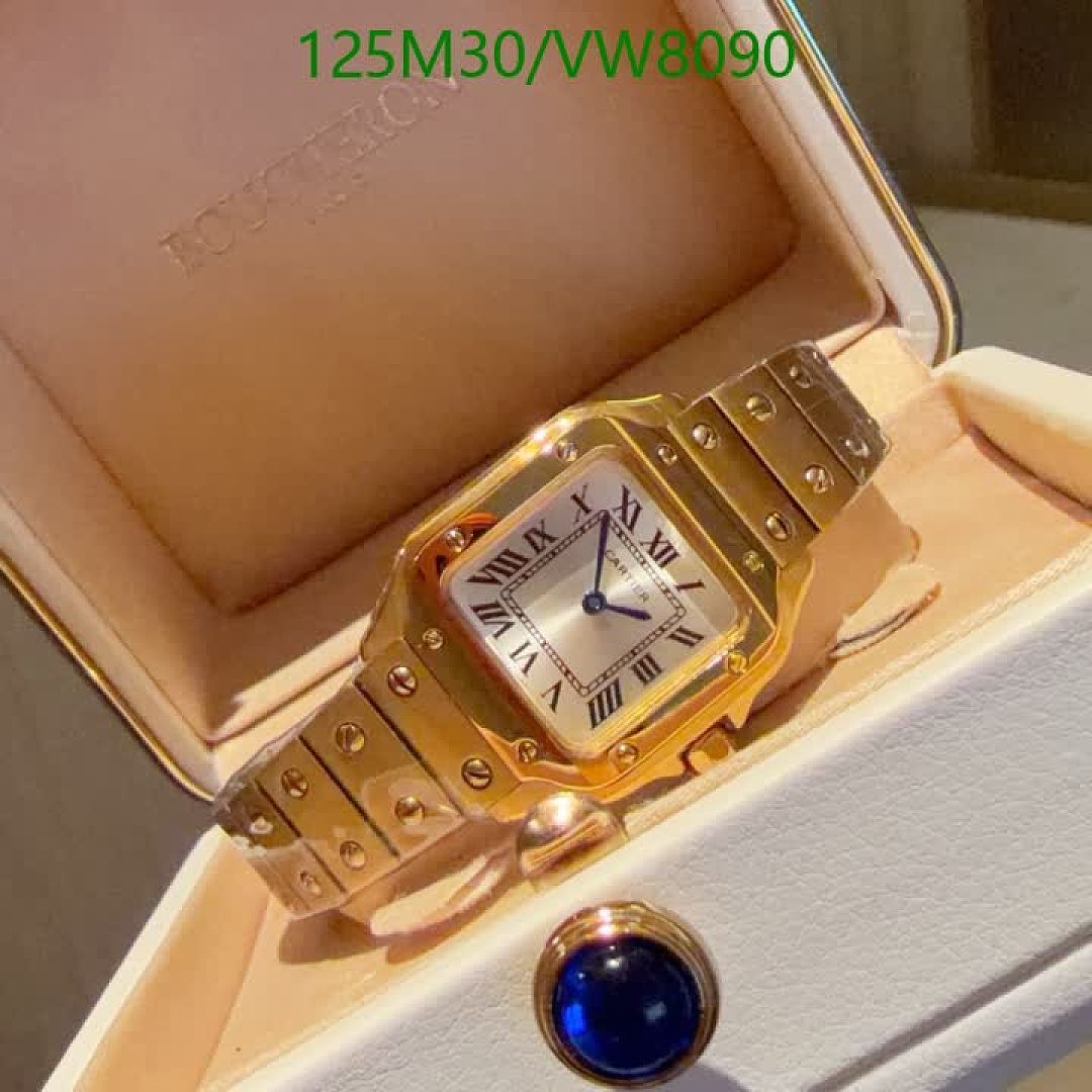 Cartier-Watch-4A Quality Code: VW8090 $: 125USD