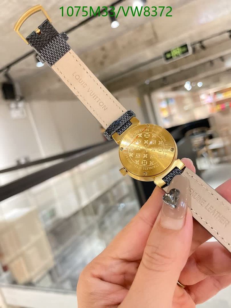 LV-Watch-Mirror Quality Code: VW8372 $: 1075USD
