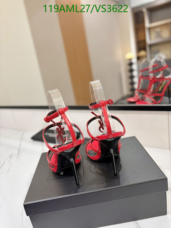 YSL-Women Shoes Code: VS3622 $: 119USD