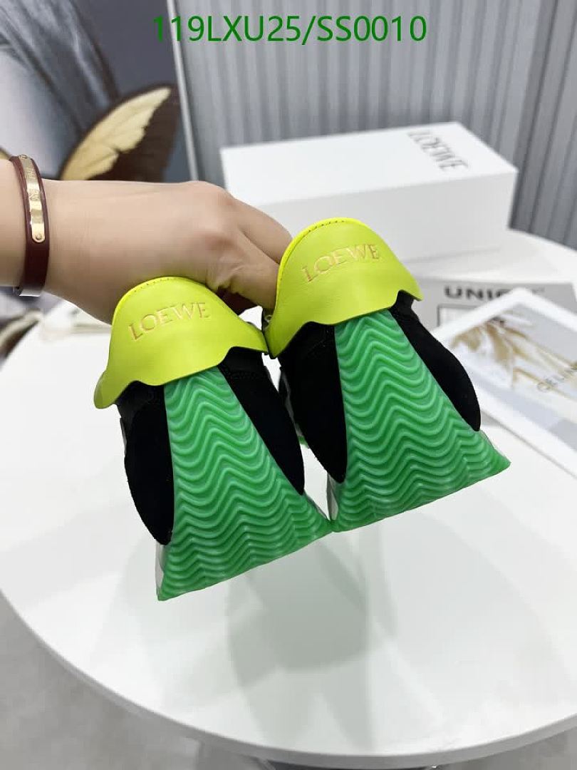 Loewe-Women Shoes Code: SS0010 $: 119USD