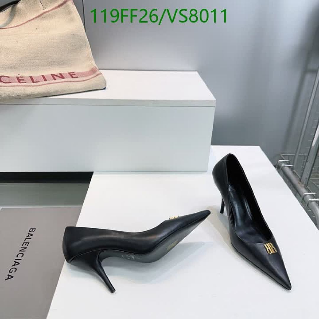 Balenciaga-Women Shoes Code: VS8011 $: 119USD