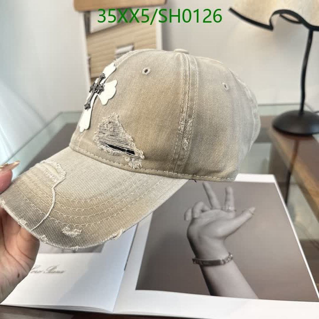 Chrome Hearts-Cap(Hat) Code: SH0126 $: 35USD