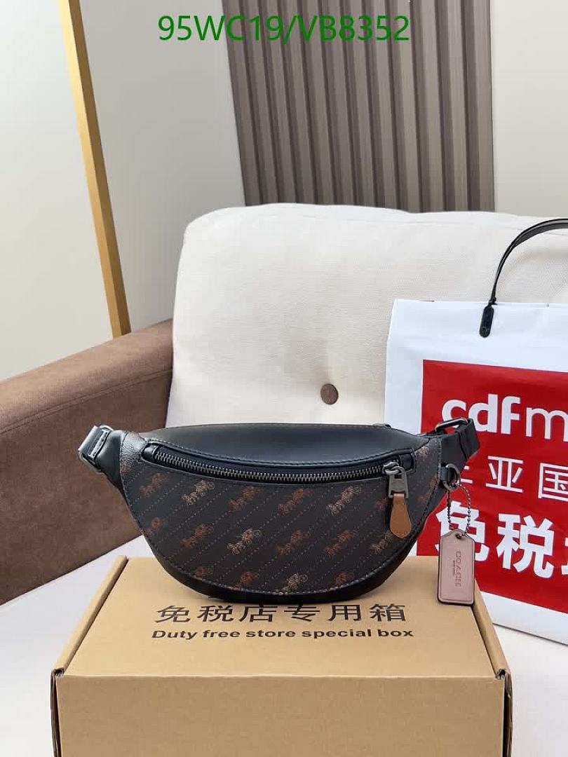 Coach-Bag-4A Quality Code: VB8352 $: 95USD