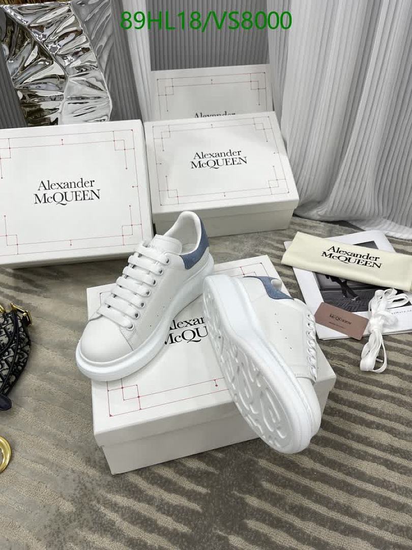 Alexander Mcqueen-Women Shoes Code: VS8000 $: 89USD