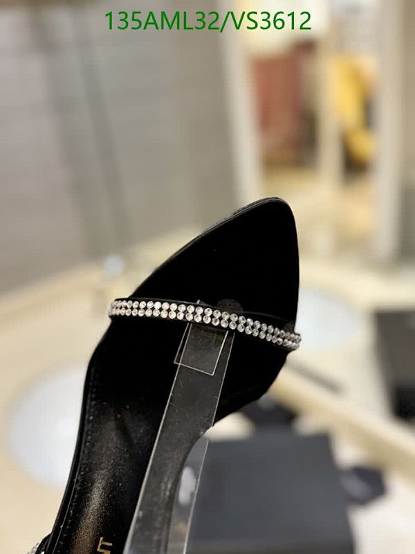 YSL-Women Shoes Code: VS3612 $: 135USD