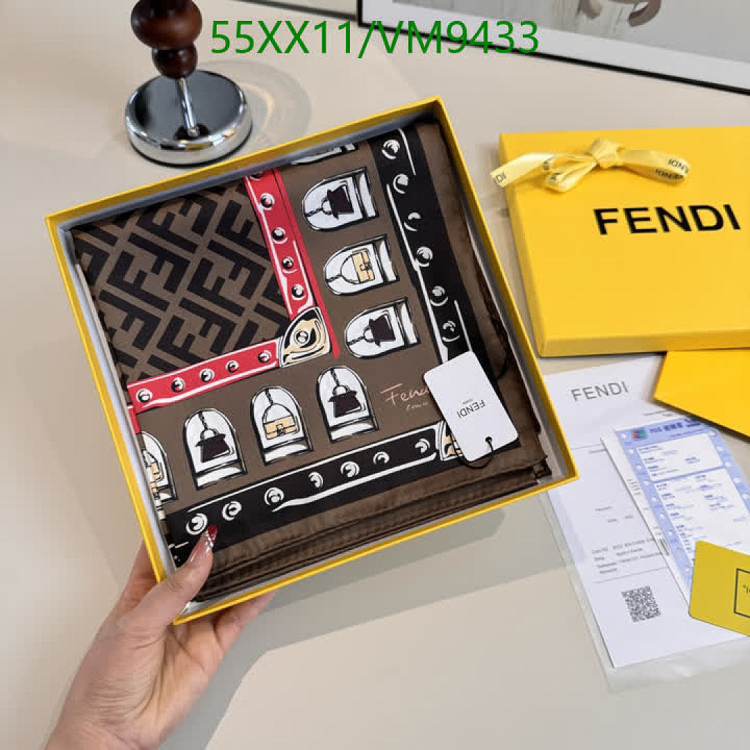 Fendi-Scarf Code: VM9433 $: 55USD