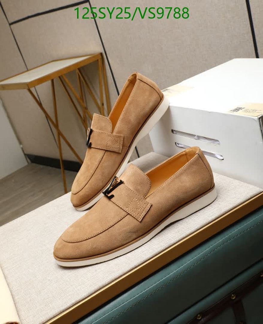 LV-Men shoes Code: VS9788 $: 125USD