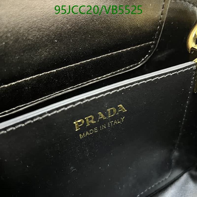 Prada-Bag-4A Quality Code: VB5525 $: 95USD