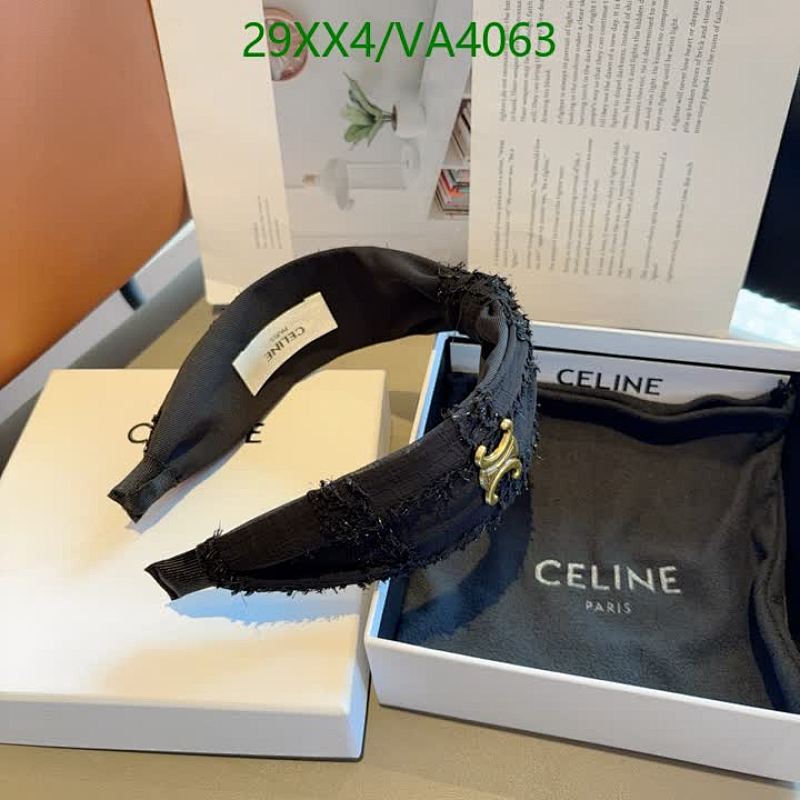 Celine-Headband Code: VA4063 $: 29USD