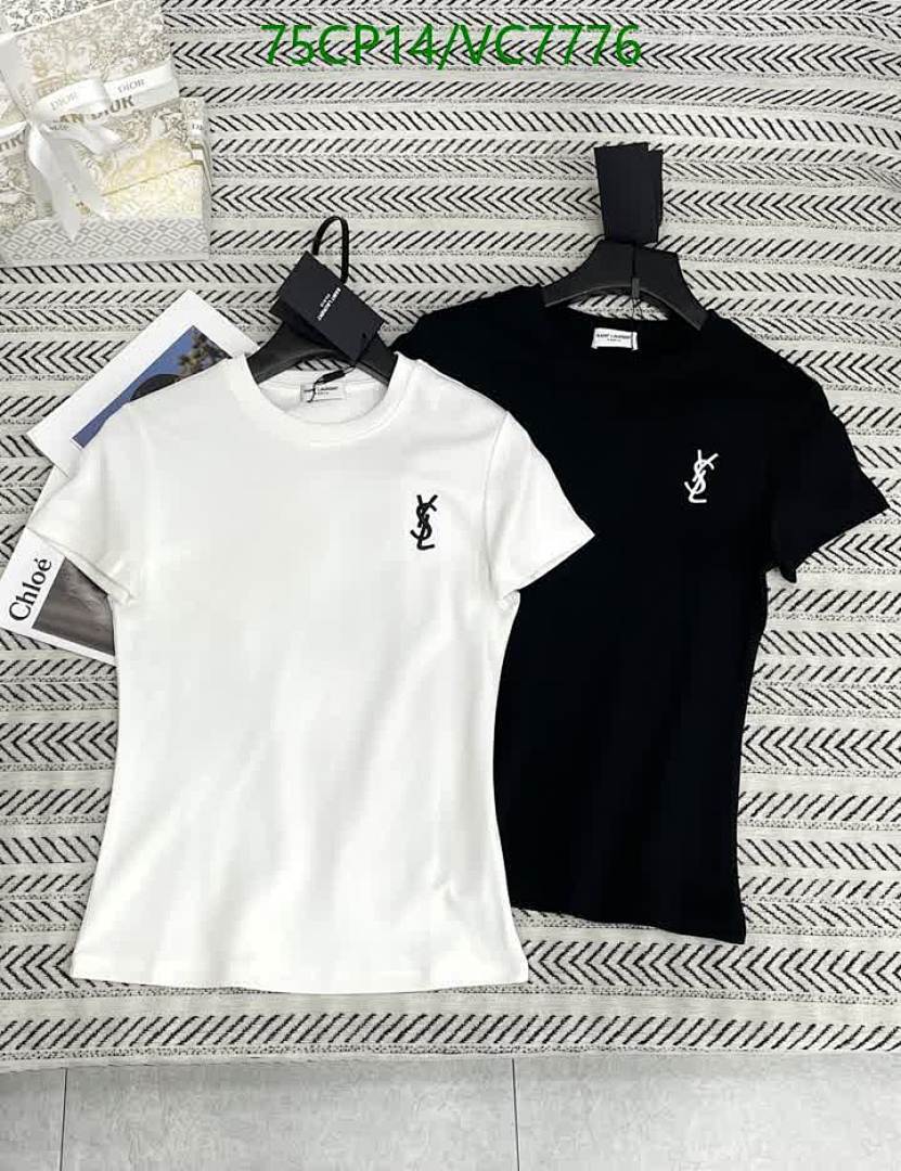 YSL-Clothing Code: VC7776 $: 75USD