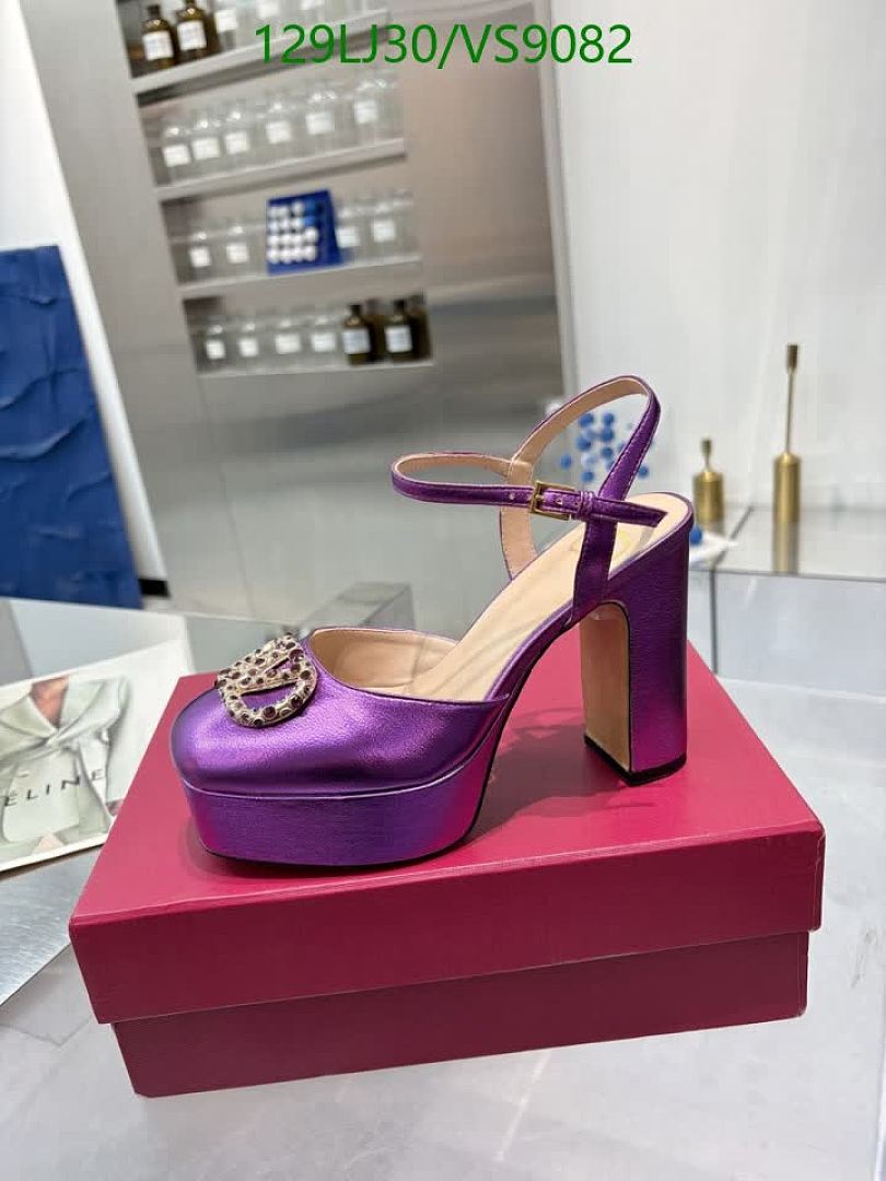 Valentino-Women Shoes Code: VS9082 $: 129USD