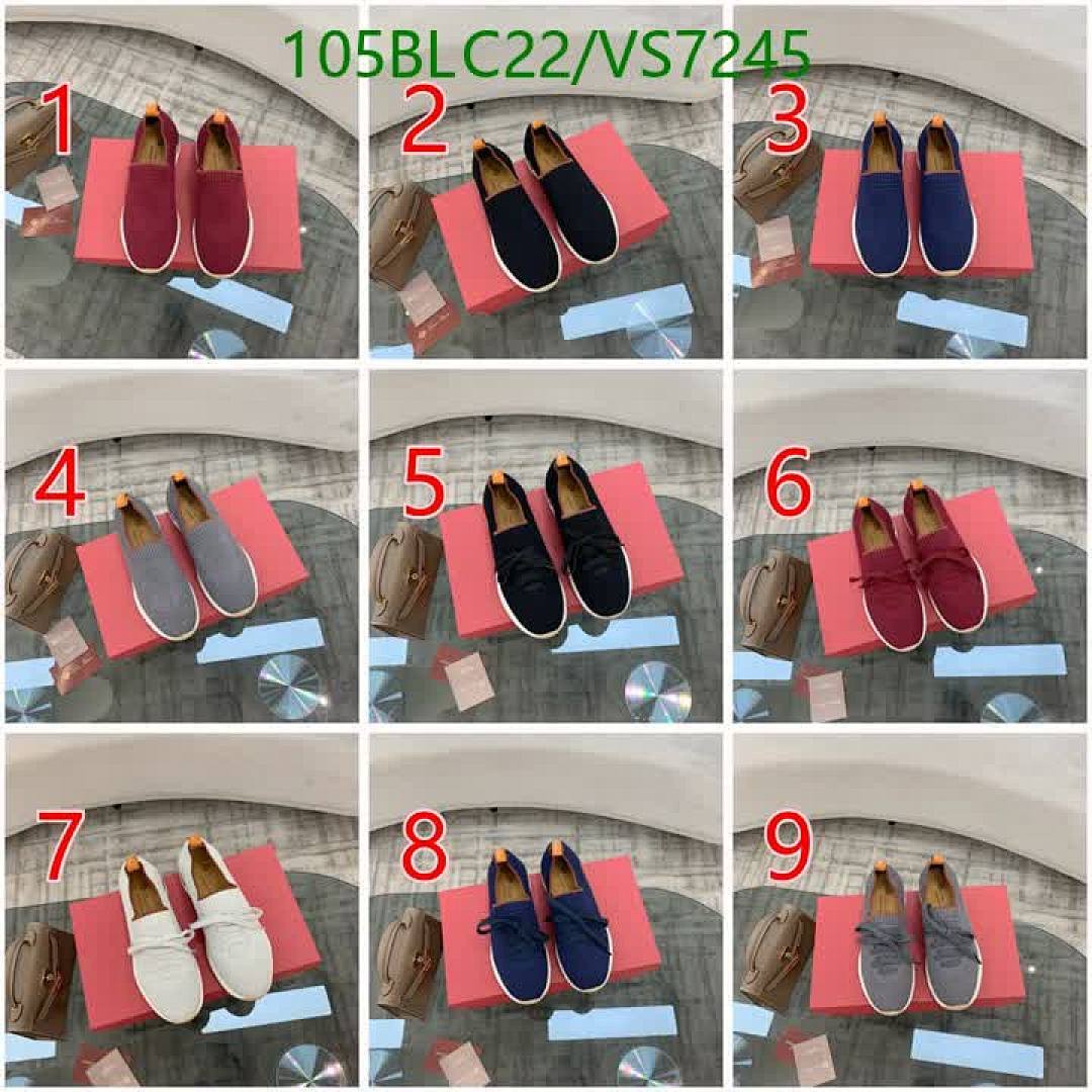 Loro Piana-Women Shoes Code: VS7245 $: 105USD