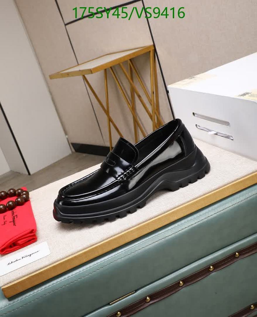 Ferragamo-Men shoes Code: VS9416 $: 175USD