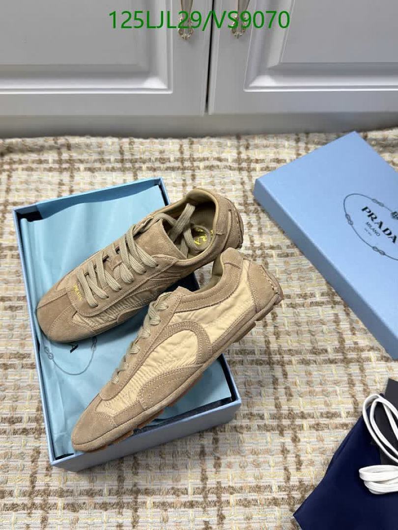 Prada-Women Shoes Code: VS9070 $: 125USD