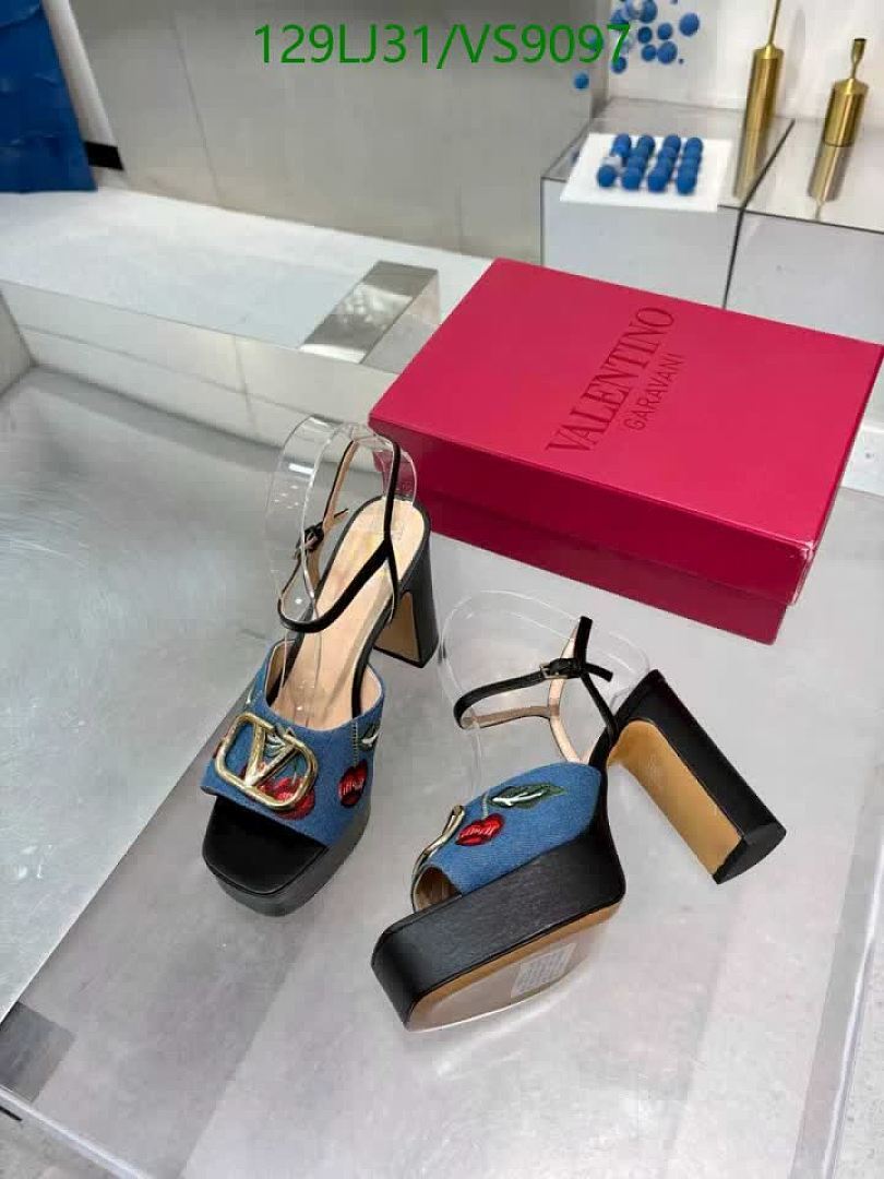 Valentino-Women Shoes Code: VS9097 $: 129USD