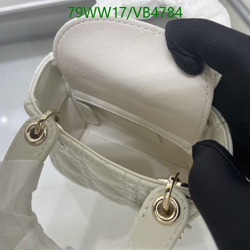 Dior-Bag-4A Quality Code: VB4784 $: 79USD