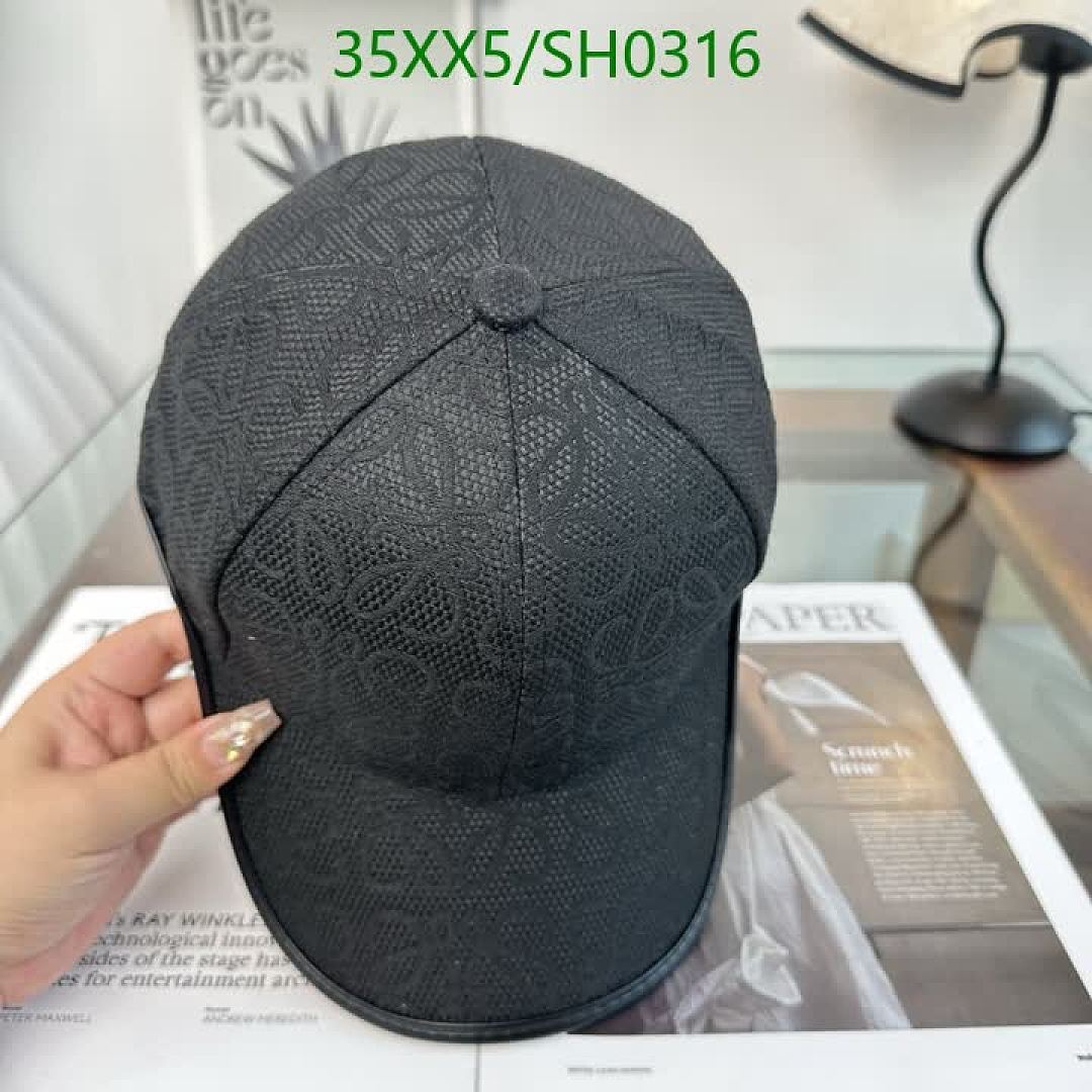 Loewe-Cap(Hat) Code: SH0316 $: 35USD