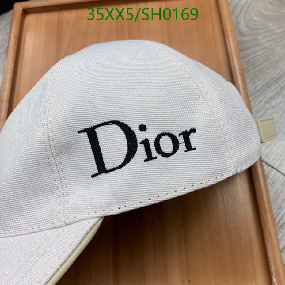 Dior-Cap(Hat) Code: SH0169 $: 35USD
