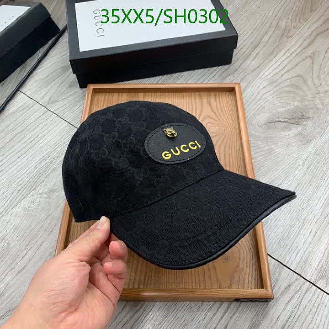 Gucci-Cap(Hat) Code: SH0302 $: 35USD