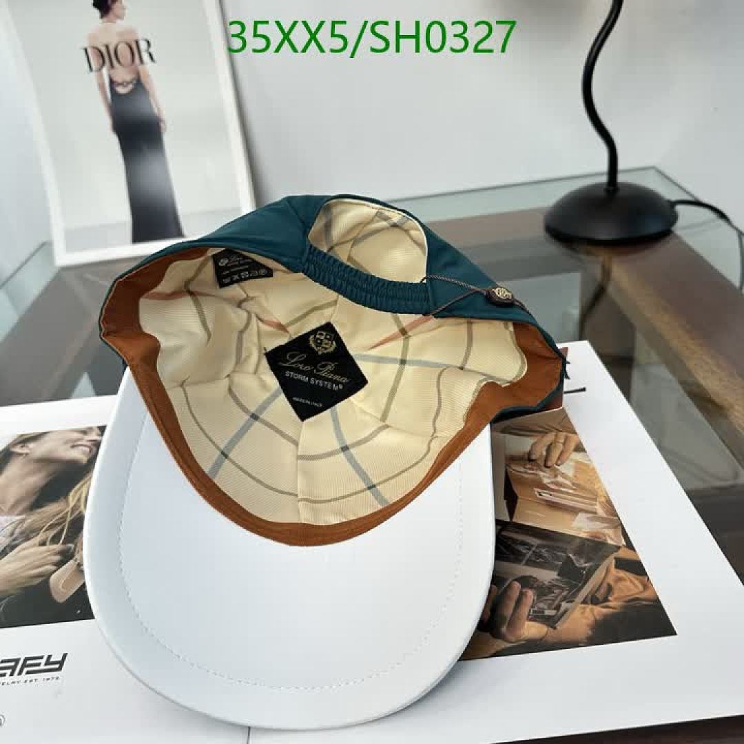 Lora Piana-Cap(Hat) Code: SH0327 $: 35USD