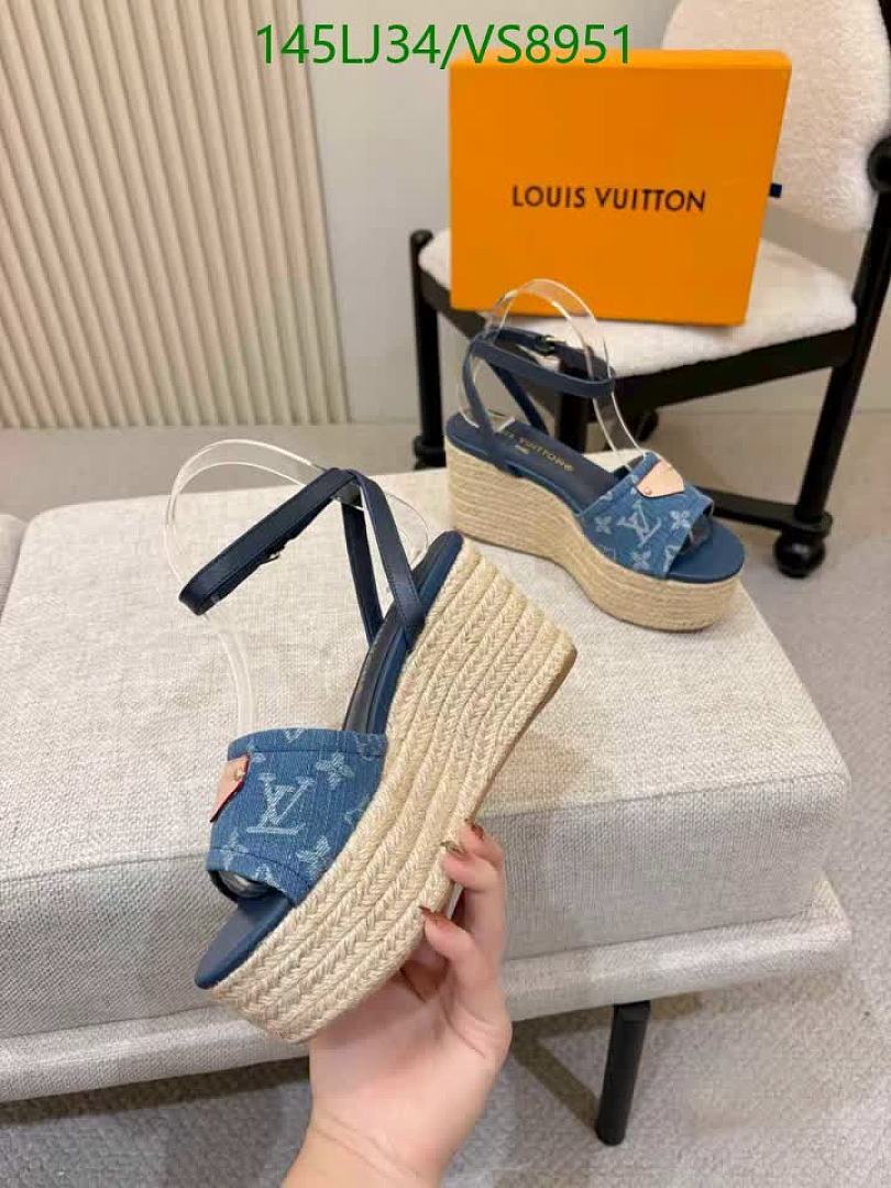 LV-Women Shoes Code: VS8951 $: 145USD