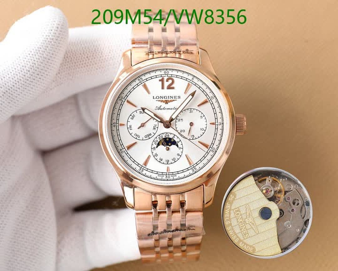 Longines-Watch-Mirror Quality Code: VW8356 $: 209USD