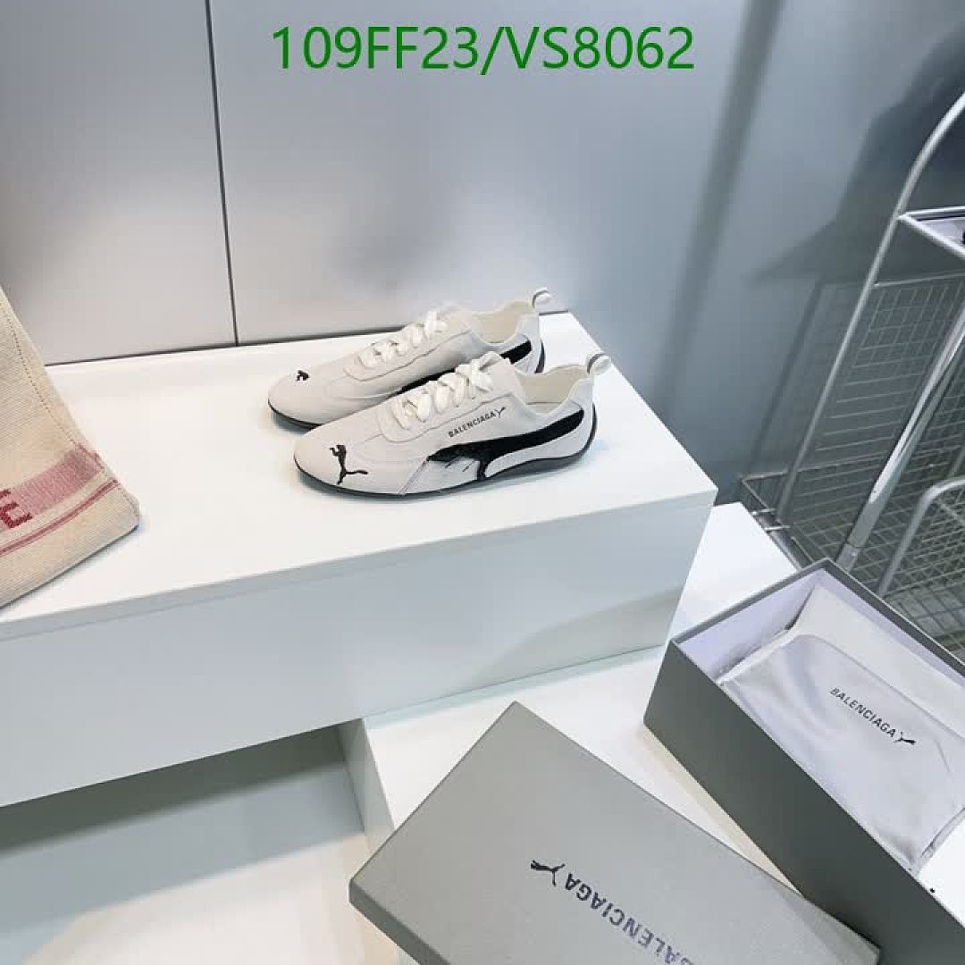 Balenciaga-Men shoes Code: VS8062 $: 109USD