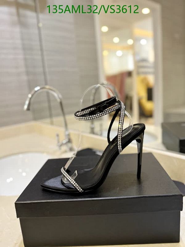 YSL-Women Shoes Code: VS3612 $: 135USD