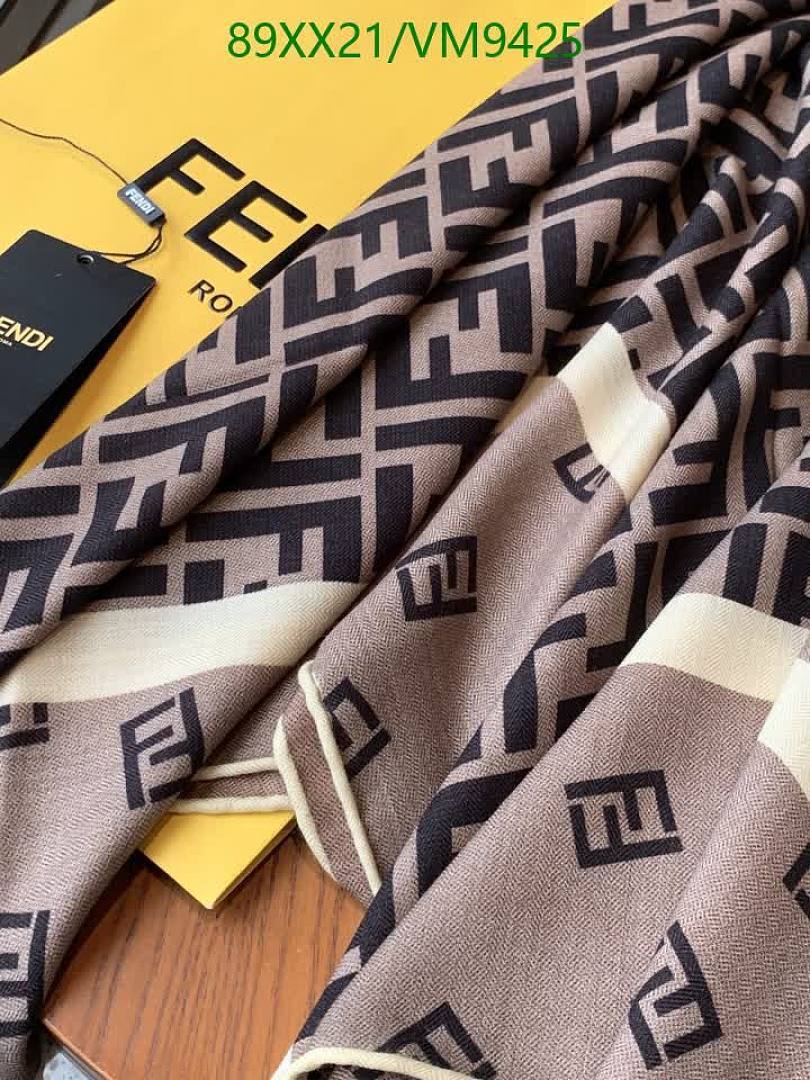 Fendi-Scarf Code: VM9425 $: 89USD