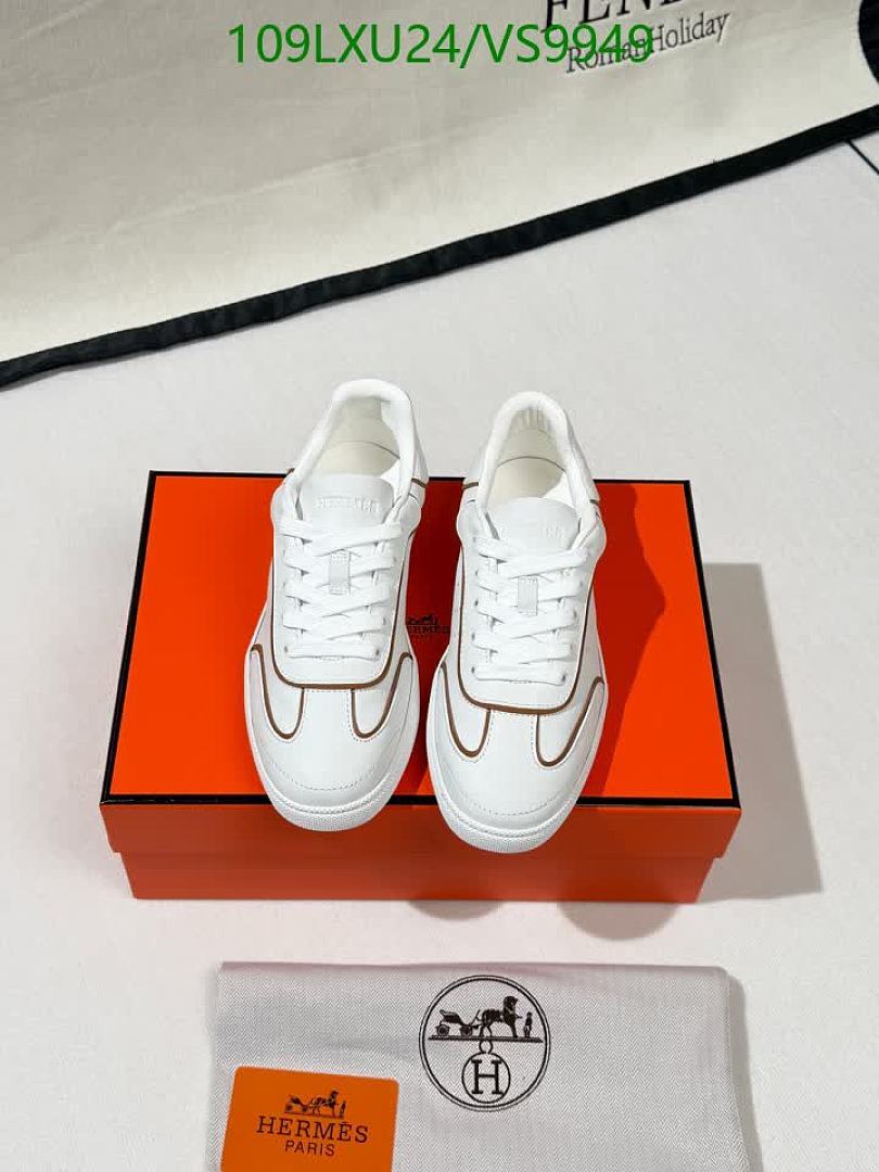 Hermes-Women Shoes Code: VS9949 $: 109USD