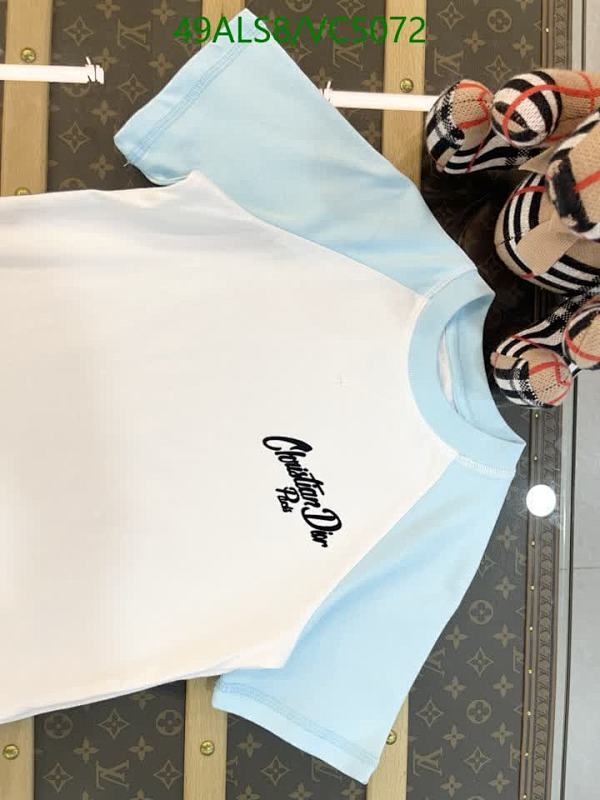 Dior-Kids clothing Code: VC5072 $: 49USD