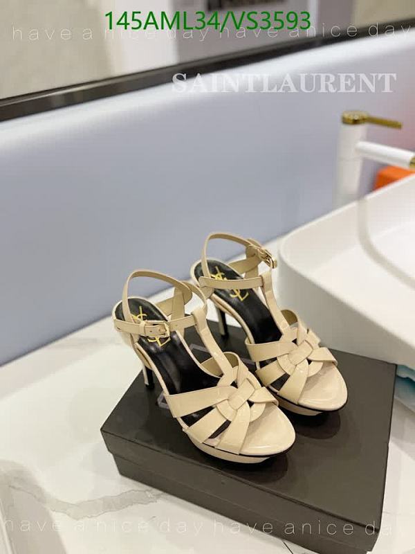 YSL-Women Shoes Code: VS3593 $: 145USD