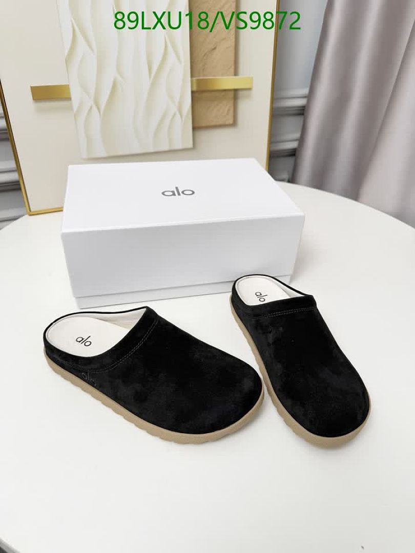 Alo-Women Shoes Code: VS9872 $: 89USD