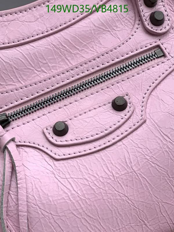 Balenciaga-Bag-4A Quality Code: VB4815