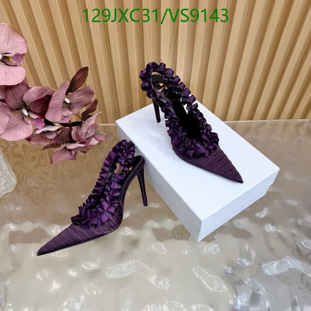 YSL-Women Shoes Code: VS9143 $: 129USD
