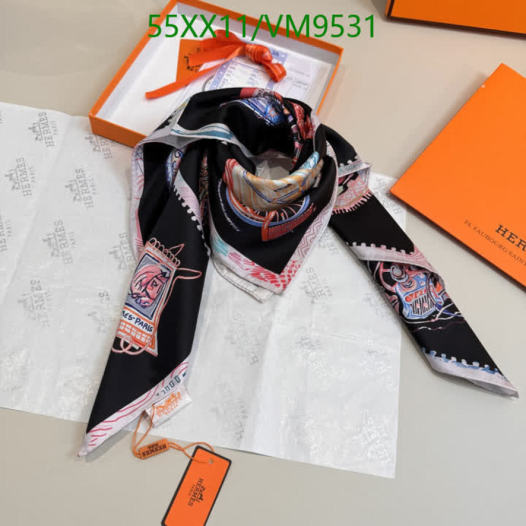 Hermes-Scarf Code: VM9531 $: 55USD