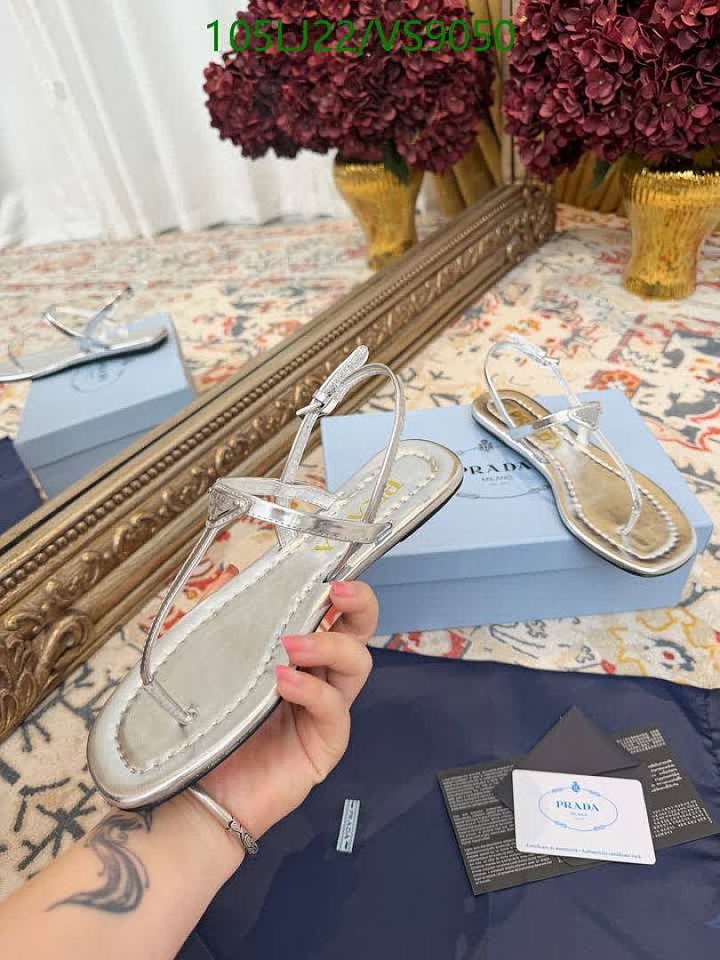 Prada-Women Shoes Code: VS9050 $: 105USD