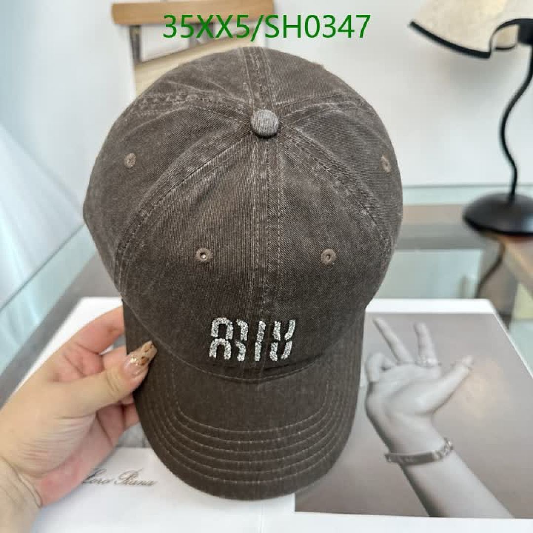 Miu Miu-Cap(Hat) Code: SH0347 $: 35USD